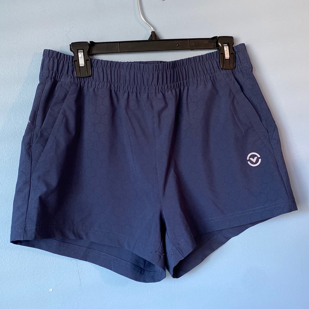 Virus athletic shorts
